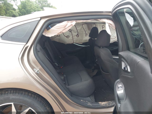 Продажа на аукционе авто 2018 Chevrolet Malibu Lt, vin: 1G1ZD5ST3JF258620, номер лота: 44967063