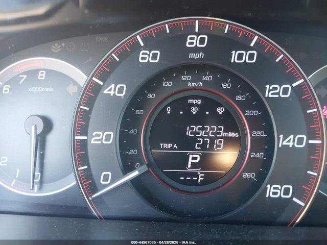 Honda Accord 2015 1HGCR2F55FA165788 Image 27