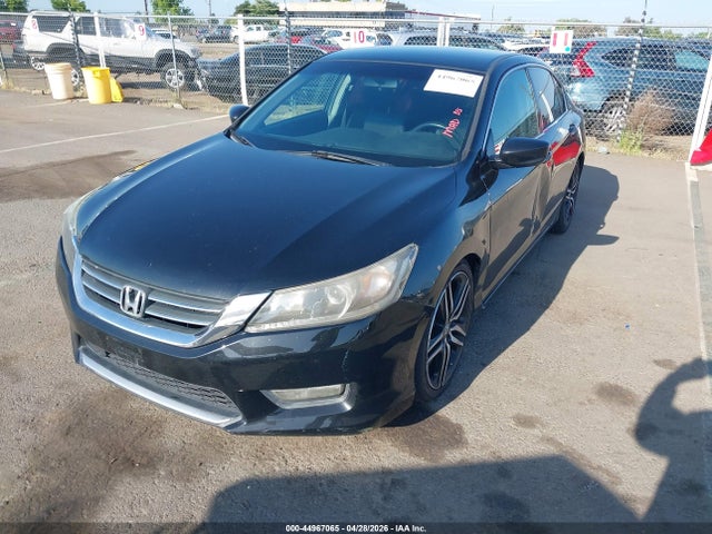 Honda Accord 2015 1HGCR2F55FA165788 Image 14