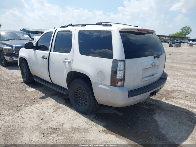 2007 Chevrolet Tahoe Ltz მანქანა იყიდება აუქციონზე, vin: 1GNFC13J37R176694, აუქციონის ნომერი: 44967067