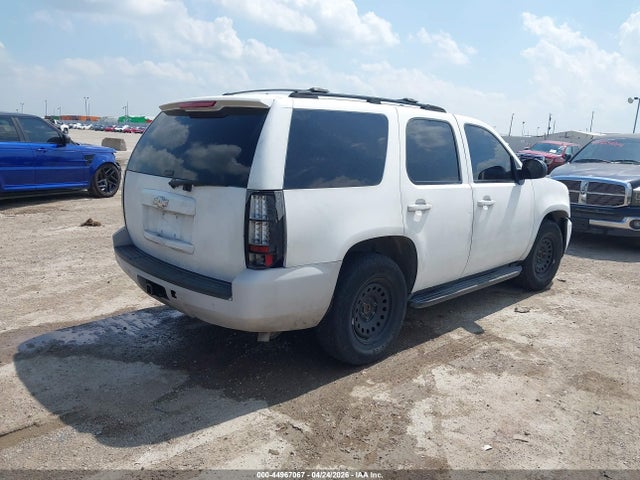 2007 Chevrolet Tahoe Ltz მანქანა იყიდება აუქციონზე, vin: 1GNFC13J37R176694, აუქციონის ნომერი: 44967067