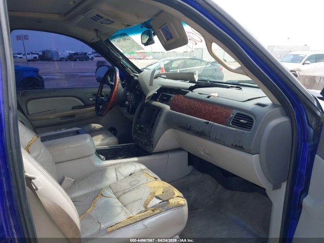 2007 Chevrolet Tahoe Ltz მანქანა იყიდება აუქციონზე, vin: 1GNFC13J37R176694, აუქციონის ნომერი: 44967067