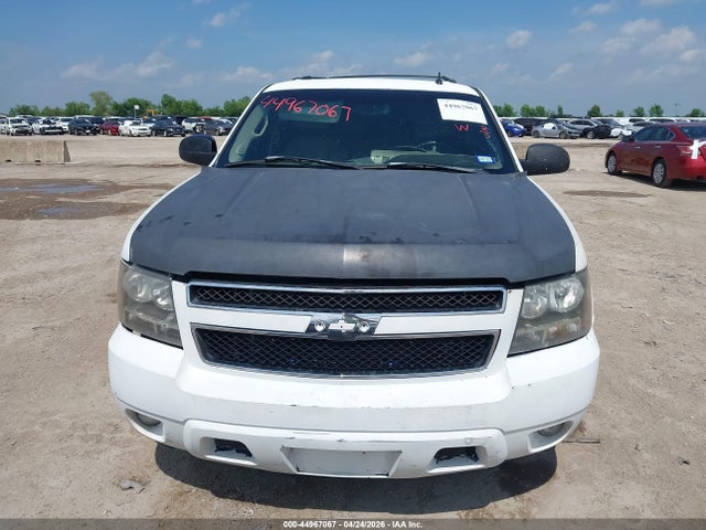 2007 Chevrolet Tahoe Ltz მანქანა იყიდება აუქციონზე, vin: 1GNFC13J37R176694, აუქციონის ნომერი: 44967067