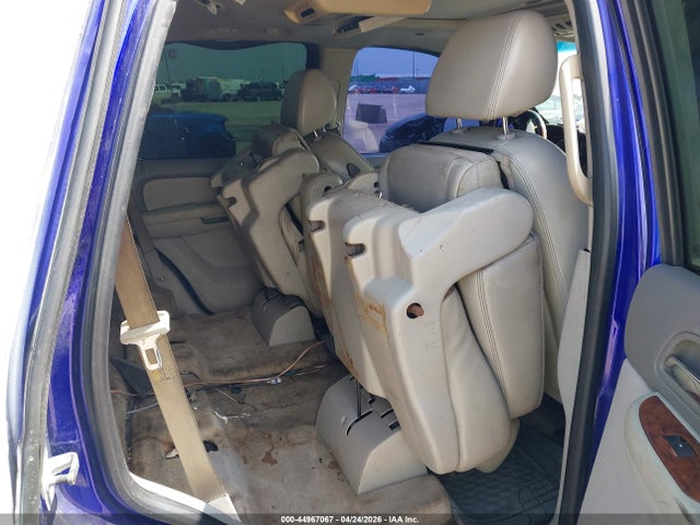 2007 Chevrolet Tahoe Ltz მანქანა იყიდება აუქციონზე, vin: 1GNFC13J37R176694, აუქციონის ნომერი: 44967067