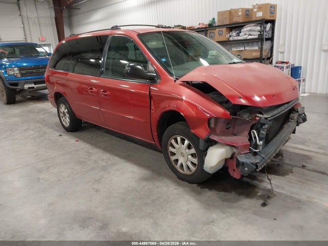 Aukcja sprzedaży 2003 Chrysler Town & Country Lx, vin: 2C4GP44L23R238111, numer aukcji: 44967069