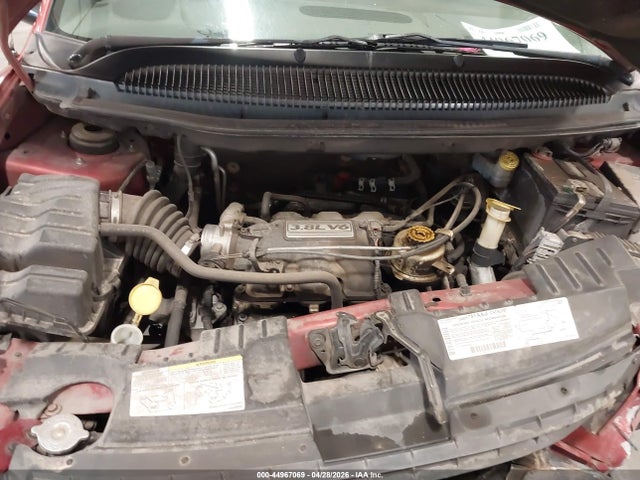 44967069 :رقم المزاد ، 2C4GP44L23R238111 vin ، 2003 Chrysler Town & Country Lx مزاد بيع