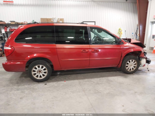 44967069 :رقم المزاد ، 2C4GP44L23R238111 vin ، 2003 Chrysler Town & Country Lx مزاد بيع