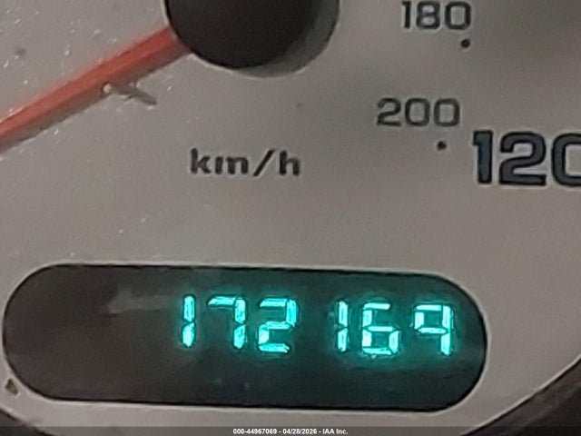 44967069 :رقم المزاد ، 2C4GP44L23R238111 vin ، 2003 Chrysler Town & Country Lx مزاد بيع