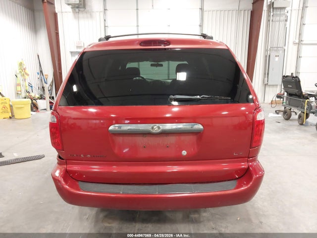 44967069 :رقم المزاد ، 2C4GP44L23R238111 vin ، 2003 Chrysler Town & Country Lx مزاد بيع