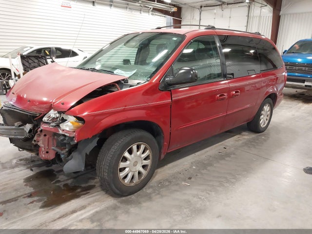 44967069 :رقم المزاد ، 2C4GP44L23R238111 vin ، 2003 Chrysler Town & Country Lx مزاد بيع
