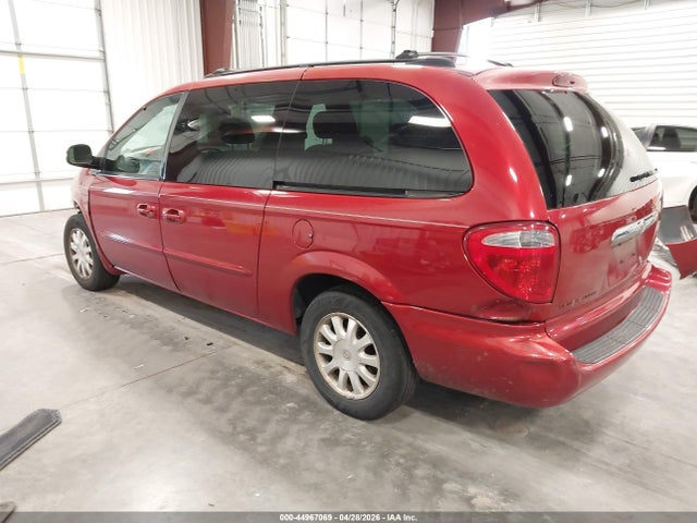 44967069 :رقم المزاد ، 2C4GP44L23R238111 vin ، 2003 Chrysler Town & Country Lx مزاد بيع