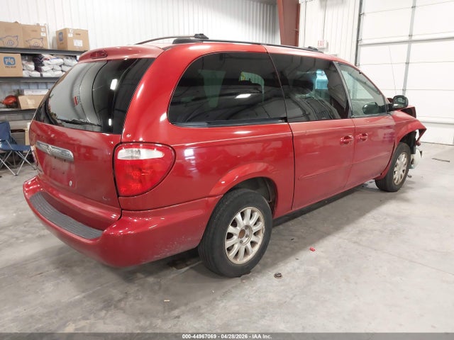 44967069 :رقم المزاد ، 2C4GP44L23R238111 vin ، 2003 Chrysler Town & Country Lx مزاد بيع