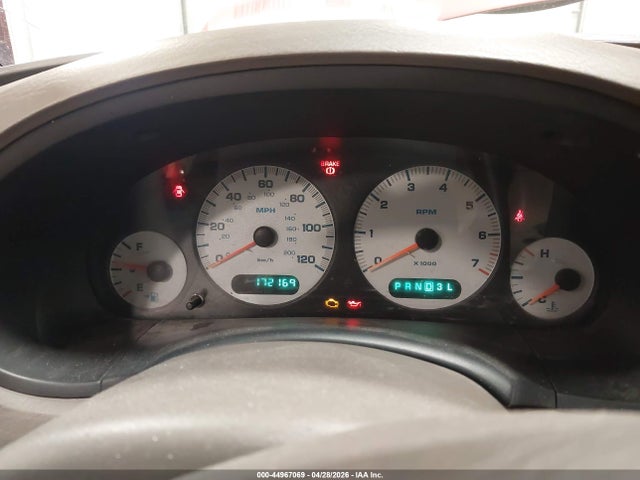 44967069 :رقم المزاد ، 2C4GP44L23R238111 vin ، 2003 Chrysler Town & Country Lx مزاد بيع