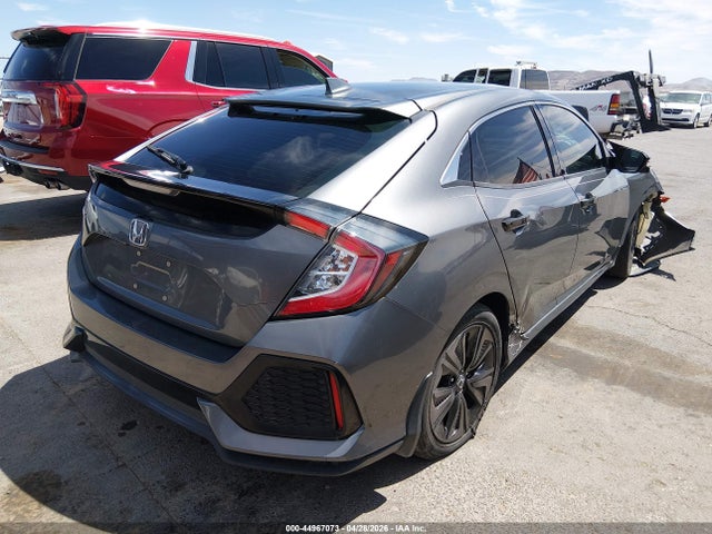 44967073 :رقم المزاد ، SHHFK7H55JU240885 vin ، 2018 Honda Civic Ex مزاد بيع
