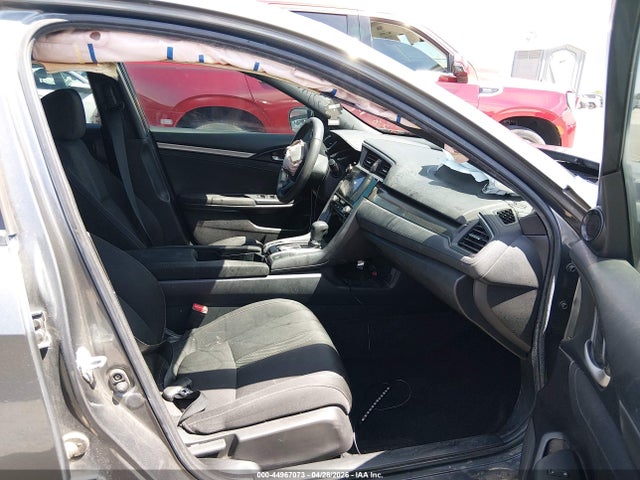 44967073 :رقم المزاد ، SHHFK7H55JU240885 vin ، 2018 Honda Civic Ex مزاد بيع