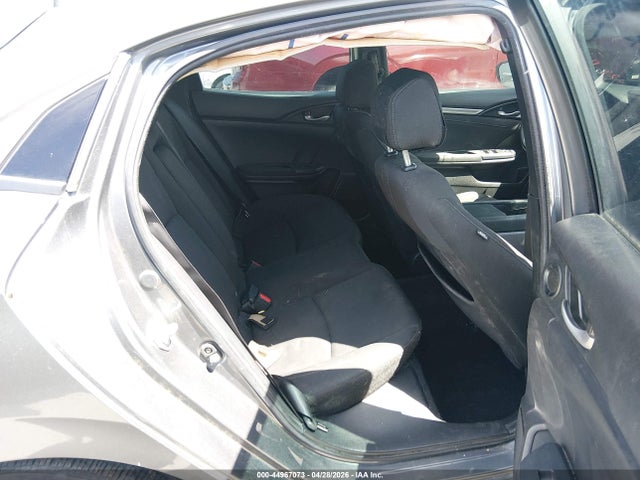 44967073 :رقم المزاد ، SHHFK7H55JU240885 vin ، 2018 Honda Civic Ex مزاد بيع