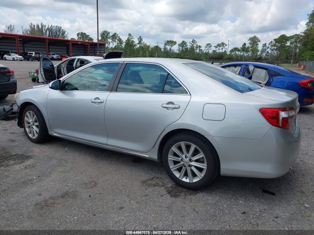 Auction sale of the 2012 Toyota Camry Xle, vin: 4T1BF1FK0CU013538, lot number: 44967075