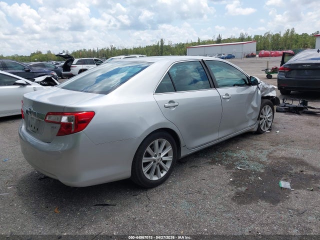 Auction sale of the 2012 Toyota Camry Xle, vin: 4T1BF1FK0CU013538, lot number: 44967075