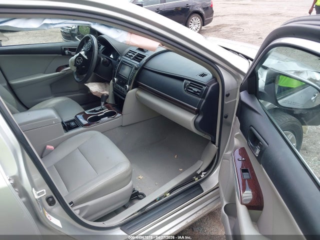 Auction sale of the 2012 Toyota Camry Xle, vin: 4T1BF1FK0CU013538, lot number: 44967075