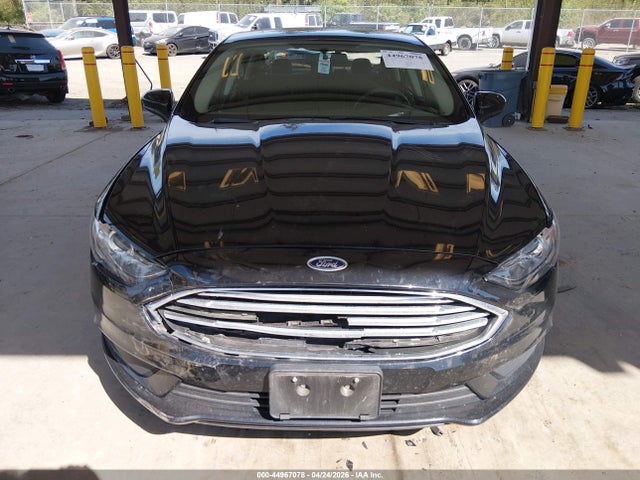 Ford FUSION SE 2018 3FA6P0H71JR277772 Image 13