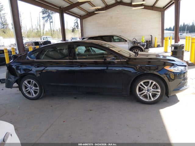 Ford FUSION SE 2018 3FA6P0H71JR277772 Image 14