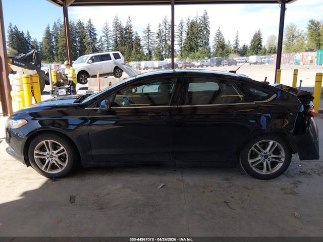 Ford FUSION SE 2018 3FA6P0H71JR277772 Image 15