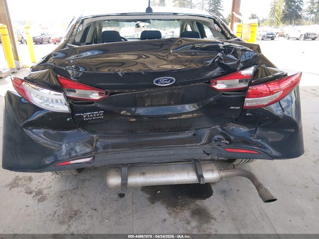 Ford FUSION SE 2018 3FA6P0H71JR277772 Image 6