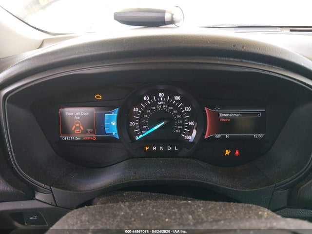 Ford FUSION SE 2018 3FA6P0H71JR277772 Image 7