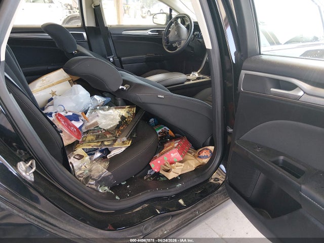 Ford FUSION SE 2018 3FA6P0H71JR277772 Image 8