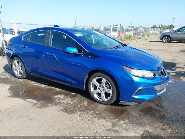 Chevrolet VOLT LT 2017 1G1RA6S55HU173607 Image 1