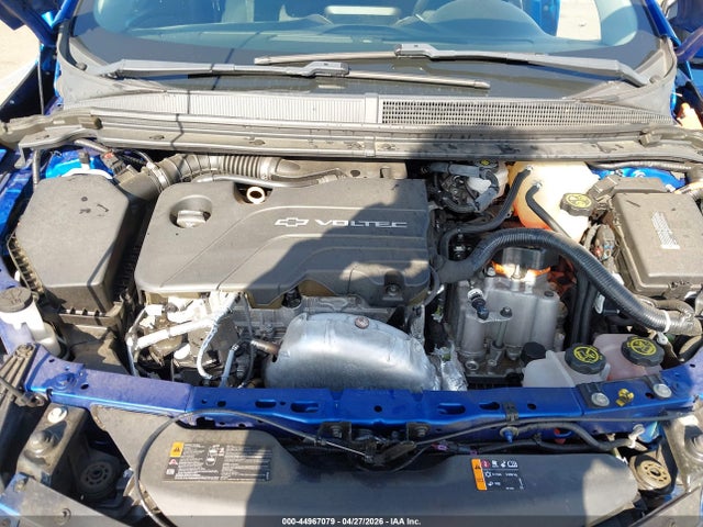 Chevrolet VOLT LT 2017 1G1RA6S55HU173607 Image 10