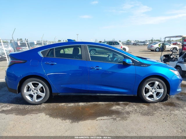 Chevrolet VOLT LT 2017 1G1RA6S55HU173607 Image 13