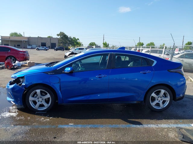 Chevrolet VOLT LT 2017 1G1RA6S55HU173607 Image 14