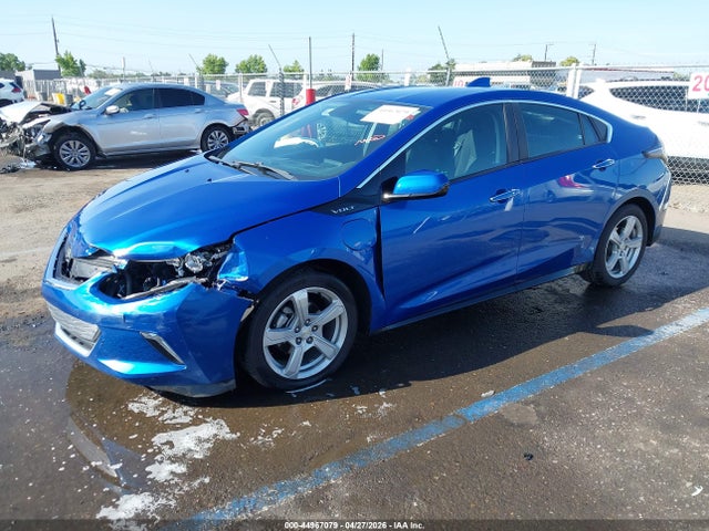 Chevrolet VOLT LT 2017 1G1RA6S55HU173607 Image 2