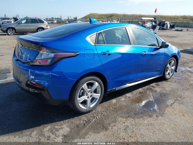 Chevrolet VOLT LT 2017 1G1RA6S55HU173607 Image 4