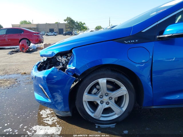 Chevrolet VOLT LT 2017 1G1RA6S55HU173607 Image 6
