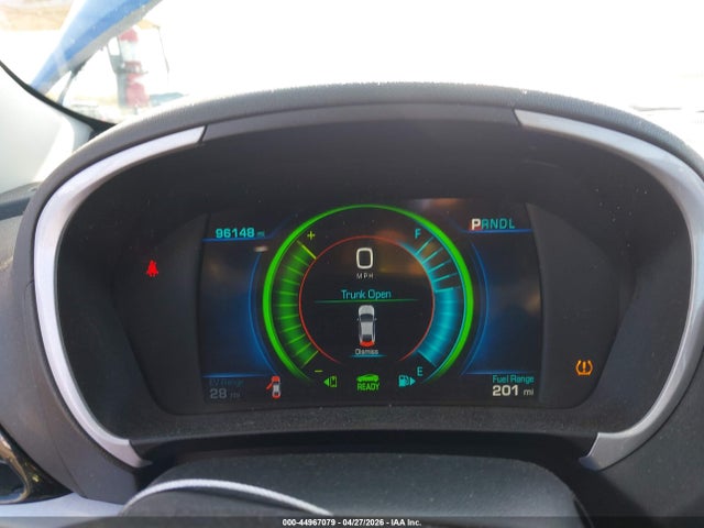 Chevrolet VOLT LT 2017 1G1RA6S55HU173607 Image 7