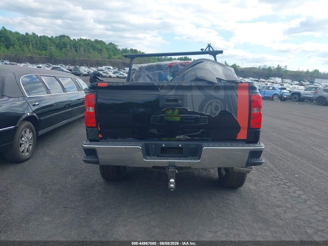 2017 Chevrolet Silverado 1500 1lt მანქანა იყიდება აუქციონზე, vin: 3GCUKRECXHG157481, აუქციონის ნომერი: 44967080