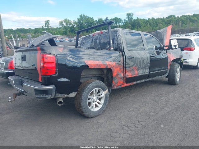 2017 Chevrolet Silverado 1500 1lt მანქანა იყიდება აუქციონზე, vin: 3GCUKRECXHG157481, აუქციონის ნომერი: 44967080