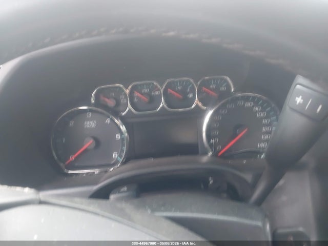 2017 Chevrolet Silverado 1500 1lt მანქანა იყიდება აუქციონზე, vin: 3GCUKRECXHG157481, აუქციონის ნომერი: 44967080