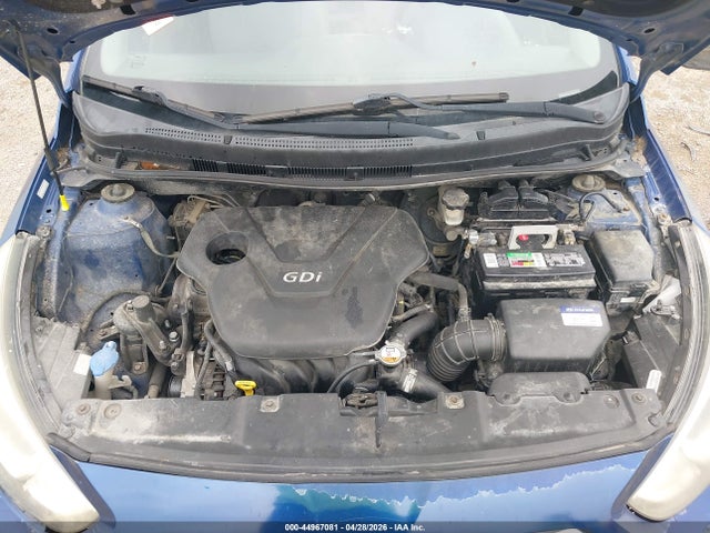 44967081 :رقم المزاد ، KMHCT4AEXGU981894 vin ، 2016 Hyundai Accent Se مزاد بيع