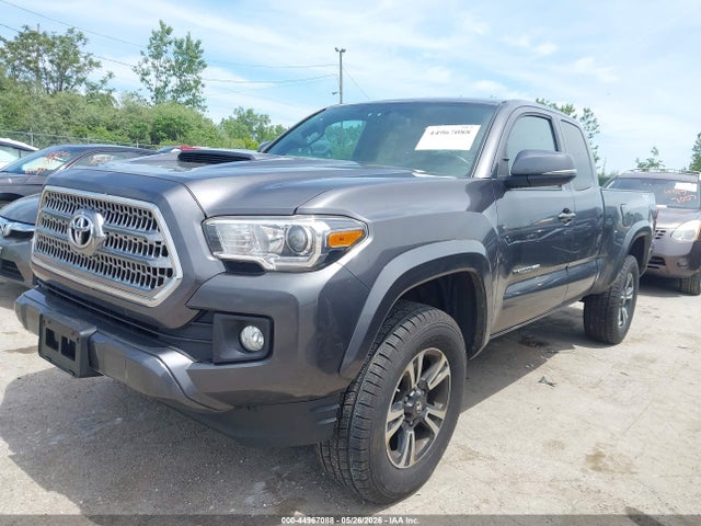 Продаж на аукціоні авто 2016 Toyota Tacoma Trd Sport, vin: 5TFSZ5AN7GX032483, номер лоту: 44967088