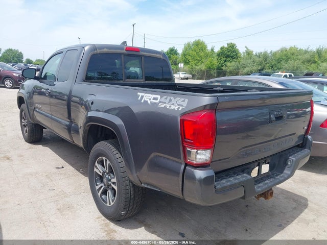 Продаж на аукціоні авто 2016 Toyota Tacoma Trd Sport, vin: 5TFSZ5AN7GX032483, номер лоту: 44967088