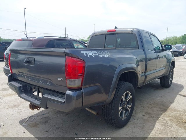 Продаж на аукціоні авто 2016 Toyota Tacoma Trd Sport, vin: 5TFSZ5AN7GX032483, номер лоту: 44967088