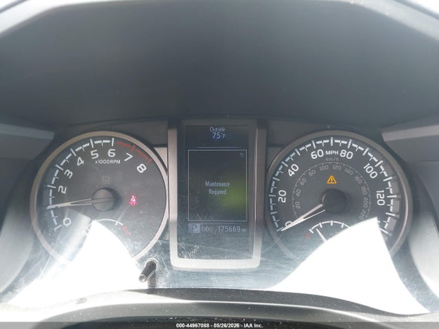 Продаж на аукціоні авто 2016 Toyota Tacoma Trd Sport, vin: 5TFSZ5AN7GX032483, номер лоту: 44967088