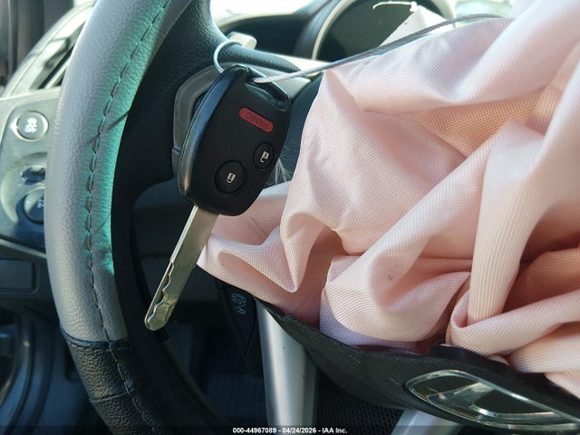 2013 Honda Cr-z მანქანა იყიდება აუქციონზე, vin: JHMZF1D43DS002522, აუქციონის ნომერი: 44967089