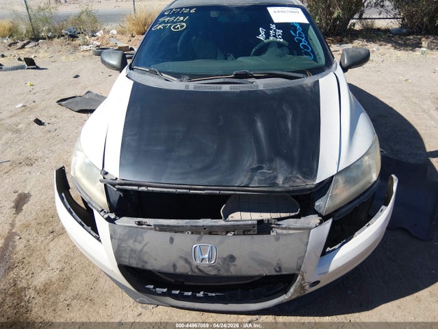 2013 Honda Cr-z მანქანა იყიდება აუქციონზე, vin: JHMZF1D43DS002522, აუქციონის ნომერი: 44967089