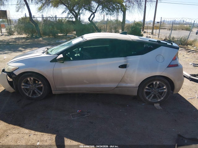 2013 Honda Cr-z მანქანა იყიდება აუქციონზე, vin: JHMZF1D43DS002522, აუქციონის ნომერი: 44967089
