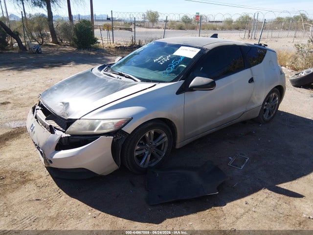 2013 Honda Cr-z მანქანა იყიდება აუქციონზე, vin: JHMZF1D43DS002522, აუქციონის ნომერი: 44967089