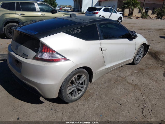 2013 Honda Cr-z მანქანა იყიდება აუქციონზე, vin: JHMZF1D43DS002522, აუქციონის ნომერი: 44967089